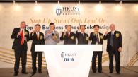 Secretary for Education Michael Suen Applauds HKUST's MBA Program for Top-10 Global Ranking