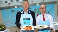 HKUST organizes Environment Week to raise eco-awareness  Former Police Commissioner and HKUST President demonstrate low-carbon cooking