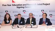 UC RUSAL and HKUST Launch Five-Year Education and Research Joint Project