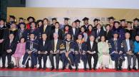 香港科技大學舉行第一屆冠名教授席就職典禮  表揚傑出科研教學成就 銘謝社會支持同創卓越