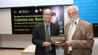 World-renowned Astronomer Speaks on Gamma-ray Bursts at HKUST Shaw Prize Lecture