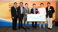 HKUST 2014 One Million Dollar Entrepreneurship Competition Fosters Entrepreneurial Spirit