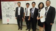 HKUST IdeasLab showcases emerging technologies’ changes to human experience at World Economic Forum “Summer Davos”
