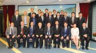 CPPCC Vice-Chairman and Minister of Science and Technology Prof Wan Gang Leads a Delegation to HKUST   HKUST Establishes Two Hong Kong Branches of Chinese National Engineering Research Centers