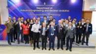 HKUST Launches Department of Industrial Engineering and Decision Analytics