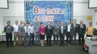 World Experts in Big Data and Artificial Intelligence Gather at HKUST to Share Insights into Future