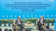 Three Renowned Scholars share their Research Breakthroughs at HKUST 25th Anniversary Distinguished Speakers Series