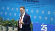 Celebrated Harvard Historian Prof Niall Ferguson Offers Advice to the Next U.S. President at HKUST 25th Anniversary Distinguished Speakers Series