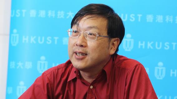 吳 大 琪 教 授 表 示 ， 科 大 引 入 全 港 首 個 雙 修 課 程 先 導 計 劃 將 為 科 大 、 中 學 和 資 優 學 生 締 造 三 贏 局 面 。	