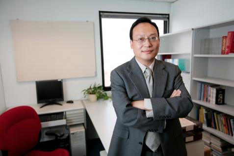Dr Wu Xiaogang	