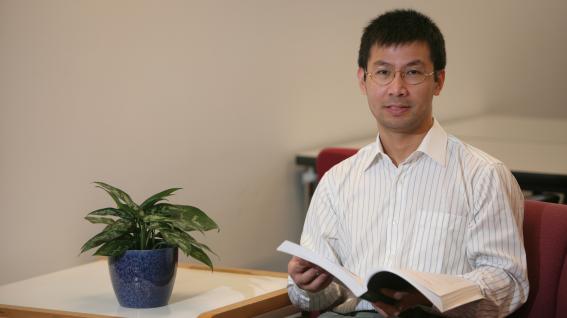 Dr Hongkai Wu	