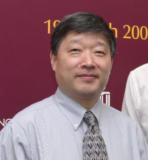  Prof Jian-shu Li