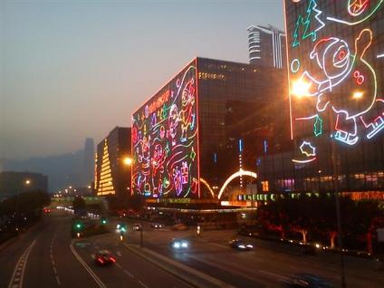  Happy new year Hong Kong~