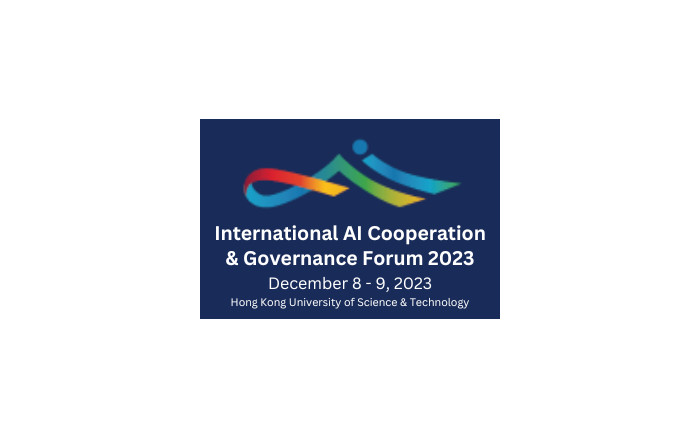 International AI Cooperation & Governance Forum