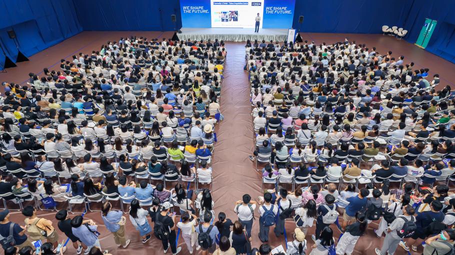 HKUST Information Day 2023 Draws Record-breaking Attendance (Chinese version only)